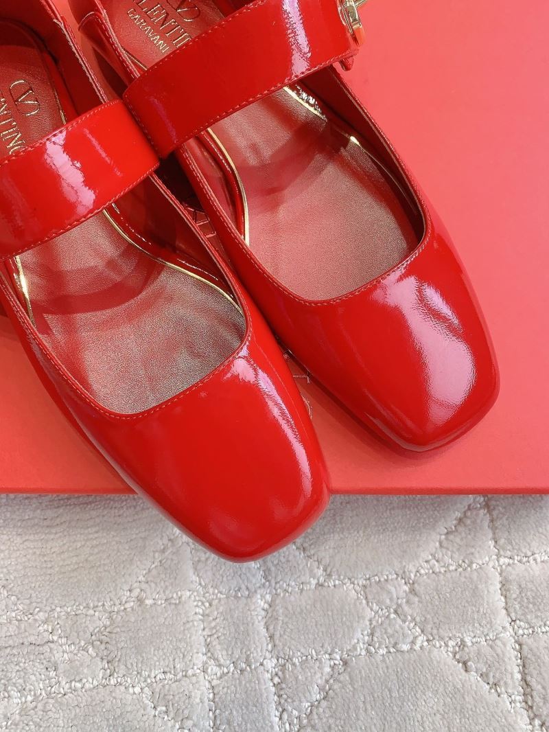 Valentino Flat Shoes